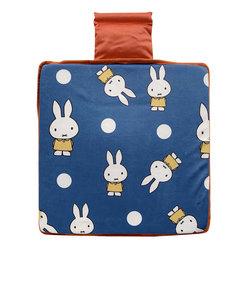 シートクッション 車 かわいい 通販 おしゃれ キャラクター ミッフィー miffy × Nicott 座布団 低反発 インテリア 椅子 イス チェアパッド