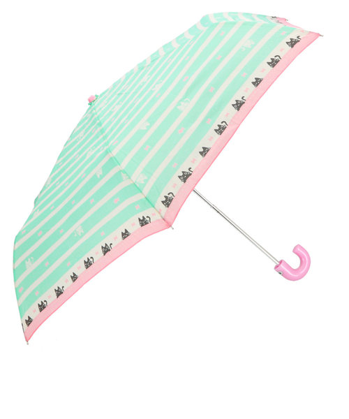 折りたたみ傘 子供用 通販 折り畳み傘 子ども かわいい 50cm 軽量 おしゃれ 女の子 小学生 女子 雨傘 傘 かさ カサ ジュニア こども 子供