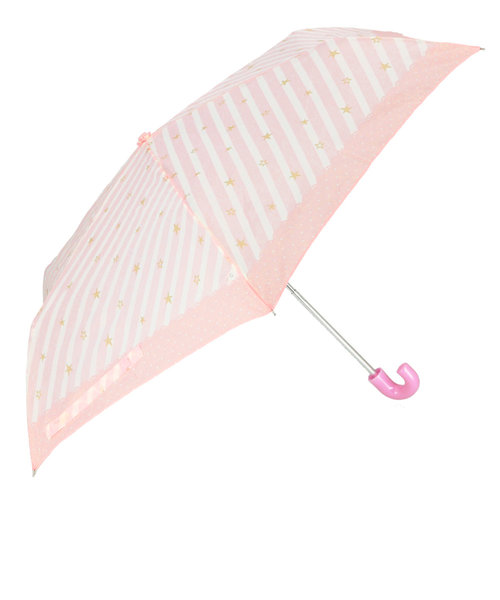 折りたたみ傘 子供用 通販 折り畳み傘 子ども かわいい 50cm 軽量 おしゃれ 女の子 小学生 女子 雨傘 傘 かさ カサ ジュニア こども 子供