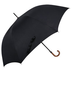 傘 メンズ ジャンプ 通販 大きい 75cm おしゃれ 丈夫 ワンタッチ ジャンプ 雨傘 紳士傘 ブラック ネイビー シンプル 通勤 通学 雨の日 かさ カサ