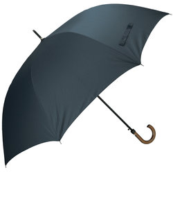 傘 メンズ ジャンプ 通販 大きい 75cm おしゃれ 丈夫 ワンタッチ ジャンプ 雨傘 紳士傘 ブラック ネイビー シンプル 通勤 通学 雨の日 かさ カサ
