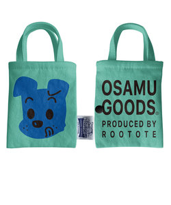 オサムグッズ バッグ 通販 OSAMU GOODS ルートート ROOTOTE ミニトート ミニバッグ トートバッグ レディース カードケース キーケース