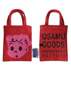 オサムグッズ バッグ 通販 OSAMU GOODS ルートート ROOTOTE ミニトート ミニバッグ トートバッグ レディース カードケース キーケース