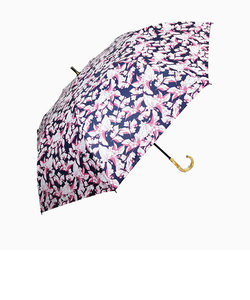 日傘 折りたたみ 遮光 晴雨兼用 軽量 通販 HYGGE ヒュッゲ ショートワイド 55cm 手開き UVカット 99.99% 遮光率99.99％ 遮熱
