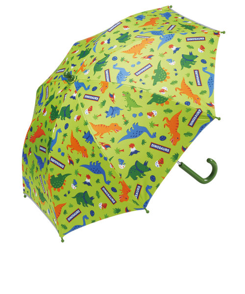 傘 子供用 45cm 通販 男の子 女の子 軽量 丈夫 グラスファイバー骨 長傘 日傘 雨傘 45センチ 晴雨兼用 UVカット 遮熱 通園 通学 手開き 安全