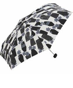 晴雨兼用 折りたたみ傘 wpc 通販 レディース 折り畳み傘 雨傘 コンパクト 通勤 通学 UVカット ケース付き 巾着 50cm 50センチ 6本骨 手開き