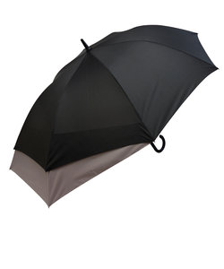 長傘 メンズ 通販 65cm スライド ワンタッチ ジャンプ式 グラスファイバー メンズ傘 レディース傘 大きく広がる 濡れにくい 丈夫 かさ 傘