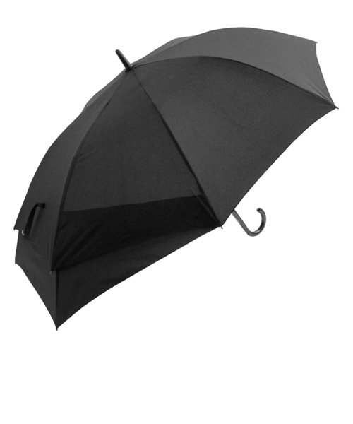 長傘 メンズ 通販 65cm スライド ワンタッチ ジャンプ式 グラスファイバー メンズ傘 レディース傘 大きく広がる 濡れにくい 丈夫 かさ 傘