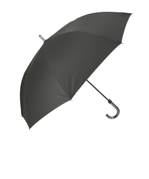 傘 メンズ 大きい 通販 70cm 紳士傘 長傘 かさ 70 軽量 グラスファイバー骨 丈夫 ジャンプ傘 黒 紺 レイングッズ ブラック かさ 雨傘 おしゃれ