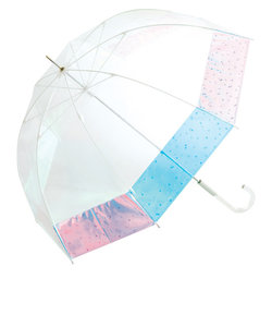 wpc 傘 通販 長傘 雨傘 レディース ビニール傘 ドーム型 オシャレ 60cm おしゃれ 可愛い カラー 通勤 通学 婦人傘 かさ レイングッズ ブランド