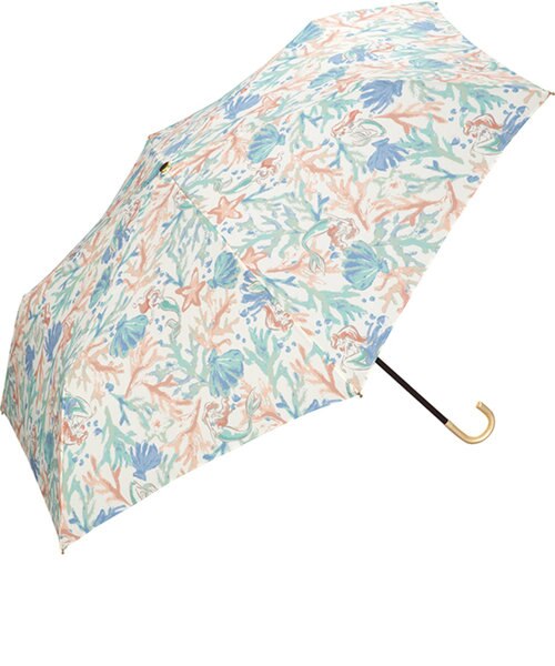 ワールドパーティ W By Wpc ディズニー 折りたたみ傘 バックヤードファミリー バックヤードファミリー の通販 Mall