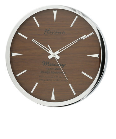 マーキュリー 壁掛け時計 mercury 通販 雑貨 HAVANA ウォールクロック 時計 壁掛け アナログ時計 おしゃれ 子供部屋 リビング 掛け時計  | バックヤードファミリー（バックヤードファミリー）の通販 - u0026mall
