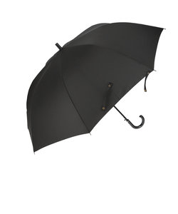 傘 メンズ 大きい 通販 風に強い 長傘 ジャンプ傘 75cm テフロン加工 撥水 はっ水 軽量 軽い 乾きやすい 通勤 通学 折り畳み 折傘 かさ 雨具