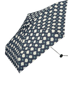 ワールドパーティ WPC 折りたたみ傘 ブランド レディース 通販 メンズ 折りたたみ傘 晴雨兼用 北欧 雨傘 50cm UVカット ストラップ