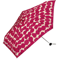 ワールドパーティ WPC 折りたたみ傘 ブランド レディース 通販 メンズ 折りたたみ傘 晴雨兼用 北欧 雨傘 50cm UVカット ストラップ