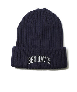 ニット帽 BEN DAVIS ベンデイビス BDW-9500CL 通販 ニットキャップ ブランド メンズ ユニセックス 男女兼用 レディース カレッジコットン