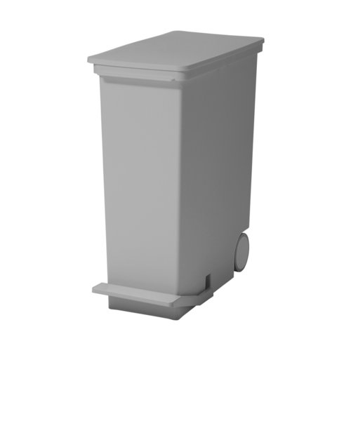 キッチン ゴミ箱 ペダル 33L 通販 ごみ箱 スリム 分別 ペダル式ゴミ箱 低く開く ダストボックス 縦型 タテ型 おしゃれ 蓋つき ふた付き 分別ゴミ箱