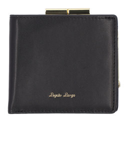 レガートラルゴ 財布 LJ-L0121 Legato Largo 通販 二つ折り財布 レディース 小銭入れあり 使いやすい ボックス型小銭入れ がま口