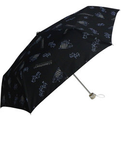 マンハッタナーズ 折りたたみ傘 通販 子ども 子供 傘 55cm 女の子 キッズ 折り畳み傘 折傘 晴雨兼用 uvカット 日傘 かわいい おしゃれ