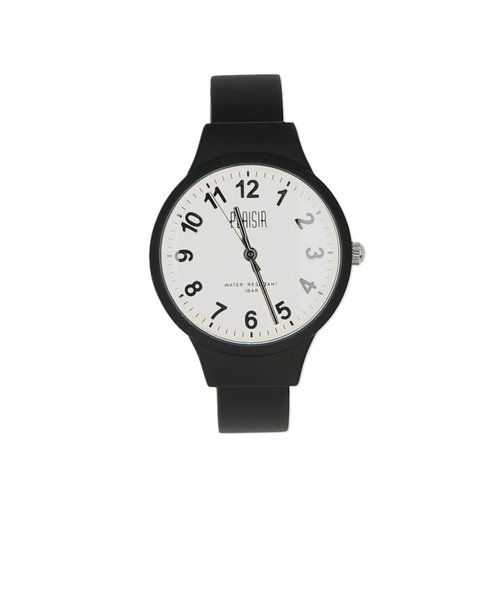 Plaisir プレジール 腕時計 レディース バングル 通販 ニッケルフリー バングルウォッチ ウォッチ シリコン 着脱簡単 見やすい シンプル かわいい