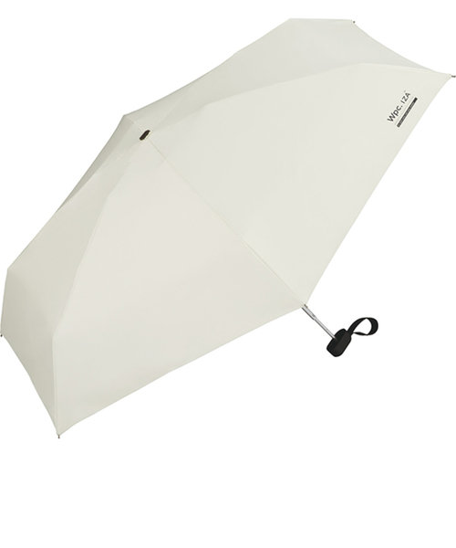 ワールドパーティー wpc 折りたたみ傘 ZA003 通販 晴雨兼用傘 メンズ ブランド IZA コンパクト スクエア型 傘 53cm 完全遮光 100％