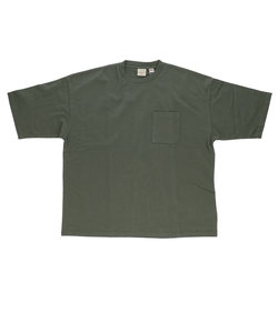 tシャツ グッドウェア 2w72501 通販 メンズ シャツ  USA 半袖tシャツ スーパービッグ無地ポケットT トップス