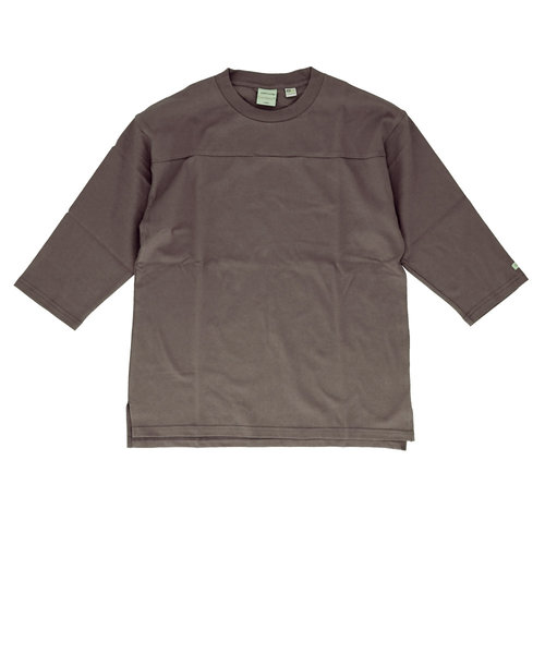 goodwear tシャツ グッドウェア 2w72509 通販 メンズ シャツ Goodwear USA 7分袖tシャツ 切替7分袖T トップス インナー