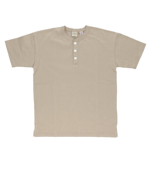 goodwear tシャツ グッドウェア 2w72522 通販 メンズ シャツ Goodwear USA 半袖tシャツ ヘンリーネックT トップス インナー