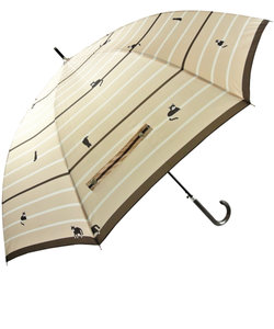 傘 レディース 65cm 通販 長傘 大きめ ジャンプ 雨傘 ジャンプ傘 おしゃれ シンプル 大人 かわいい 大判 65センチ 通勤 通学 かさ 雨具