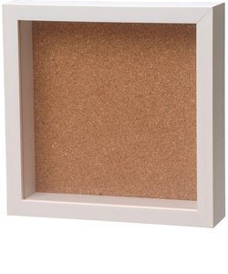 ボックスフレーム 立体額 通販 キューブフレーム 木製 壁掛け 置き型 ボックス 写真 フォトスタンド コレクション ケース ウェルカムボード CUBE