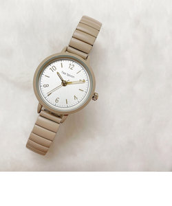 腕時計 レディース ジャバラ 通販 ウォッチ 時計 見やすい じゃばら 蛇腹 金属ベルト 着けやすい ブランド シンプル 女性 女性用 婦人 撥水 防水