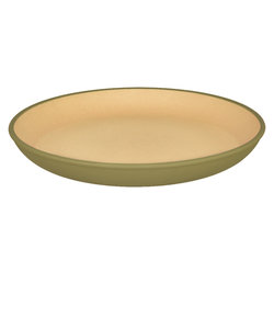プラスチック 皿 オシャレ 通販 ラウンドプレート ワンプレート 皿 プラスチック 丸皿 食器 お皿 プレート 大きめ 21cm 割れない 軽量 軽い