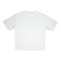 FUBAR フーバー 通販 カットソー Tシャツ シャツ tシャツ オーバーサイズ サラサラ 半袖 5分袖 無地 接触冷感 吸汗 速乾 クール シンプル