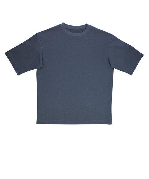 FUBAR フーバー 通販 カットソー Tシャツ シャツ tシャツ オーバーサイズ サラサラ 半袖 5分袖 無地 接触冷感 吸汗 速乾 クール シンプル