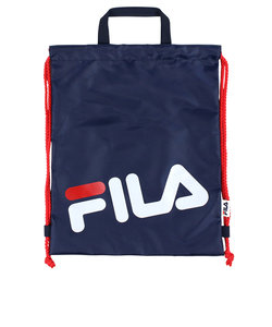 FILA プールバッグ フィラ 通販 ナップサック ビーチバッグ プールバック ビーチバック リュックサック キッズ ジュニア 中学生 小学生 水着バッグ