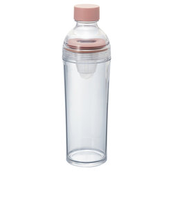 ハリオ ボトル 400ml 通販 HARIO FIBP-40 茶こし付き 水筒 直飲み 透明 クリアボトル マイボトル 水出しボトル フィルターインボトル