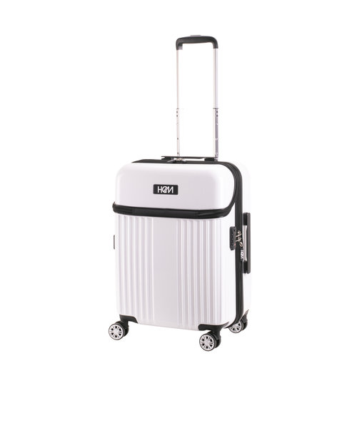 HeM スーツケース ヘム リム 39-507 通販 キャリーバッグ キャリーケース 機内持ち込み Mサイズ フロントオープン 拡張 拡張機能付き 軽量