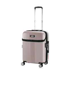 HeM スーツケース ヘム リム 39-507 通販 キャリーバッグ キャリーケース 機内持ち込み Mサイズ フロントオープン 拡張 拡張機能付き 軽量