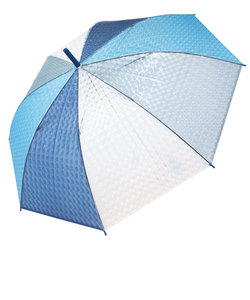 傘 レディース ビニール 通販 おしゃれ 57cm 約 55cm ワンタッチ ジャンプ傘 大人 グラスファイバー 丈夫 ホログラム かわいい シンプル 雨の日