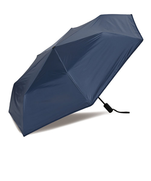 KiU 傘 折りたたみ傘 通販 キウ KAH03 晴雨兼用折りたたみ傘 アメニモマケズ ハレニモマケズ 折り畳み傘 日傘 完全遮光 UVカット 58cm