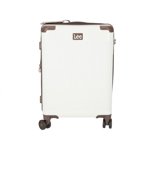 Lee リー キャリーケース 機内持ち込み 通販 スーツケース ハードキャリー キャリーバッグ キャリーバック マチ拡張機能 ジッパー 軽量 4輪 |  バックヤードファミリー（バックヤードファミリー）の通販 - u0026mall