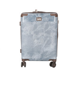 Lee リー キャリーケース 機内持ち込み 通販 スーツケース ハードキャリー キャリーバッグ キャリーバック マチ拡張機能 ジッパー 軽量 4輪