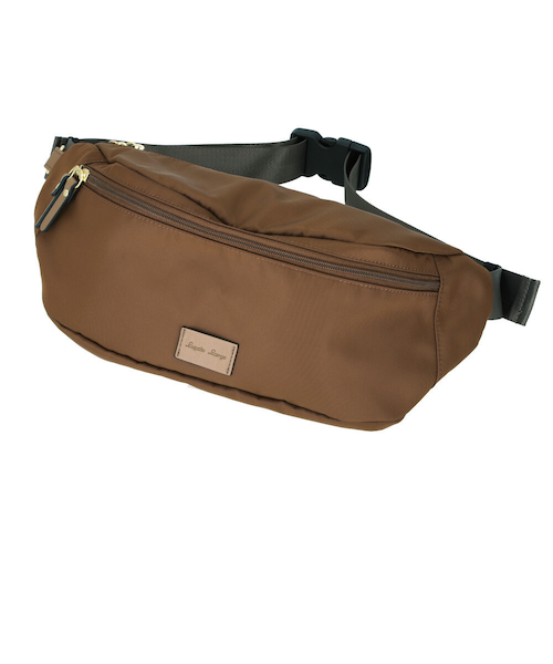 GRACE CONTINENTAL ウエストバッグ 牛革 ボディバッグ GRACE