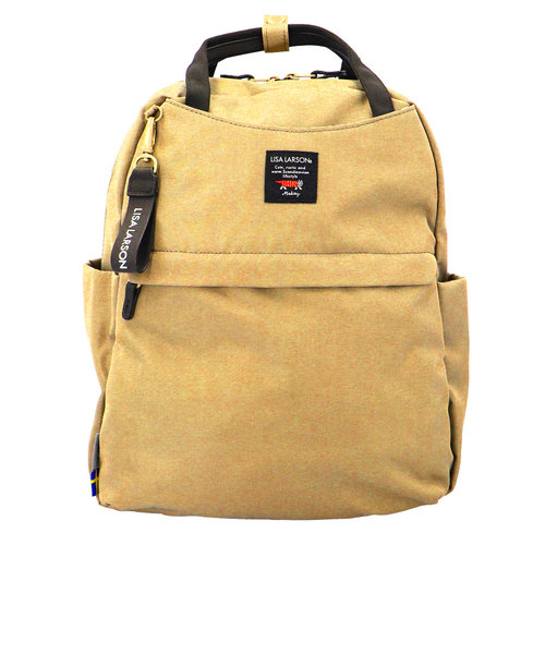 リサラーソン バッグ LISA LARSON LTPK-04 通販 リュック リュックサック デイパック バックパック レディース 大きめ 通勤 通学 大容量
