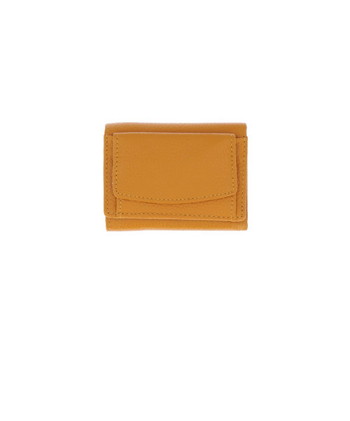 リズデイズ 財布 LIZDAYS lz-65108 通販 スキミング防止 ミニ財布 レディース 三つ折り 小銭入れ ボックス型 BOX型 コインケース