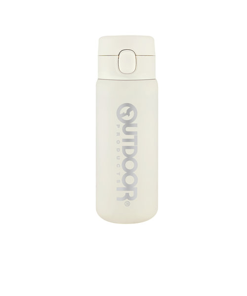 OUTDOOR PRODUCTS ワンプッシュボトル 350ml 通販 ボトル 水筒 マグボトル ステンレス製ボトル ステンレスボトル マイボトル