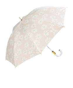 晴雨兼用傘 niftycolors 通販 日傘 ニフティカラーズ 長傘 晴雨兼用 傘 UVカット 99.9％ 遮光 遮熱 雨傘 かさ レディース 8本骨