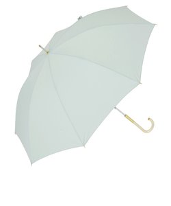 長傘 雨傘 レディース 通販 晴雨兼用傘 niftycolors 晴雨兼用 傘 UVカット 90％以上 日傘 撥水 超撥水 大きめ 60cm 軽い 軽量