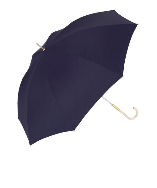 長傘 雨傘 レディース 通販 晴雨兼用傘 niftycolors 晴雨兼用 傘 UVカット 90％以上 日傘 撥水 超撥水 大きめ 60cm 軽い 軽量