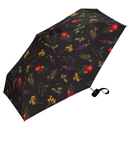 日傘 wpc 完全遮光 折りたたみ 通販 折りたたみ傘 晴雨兼用 レディース 折り畳み傘 傘 大人 47cm 遮光 100% おしゃれ 花柄 フラワー